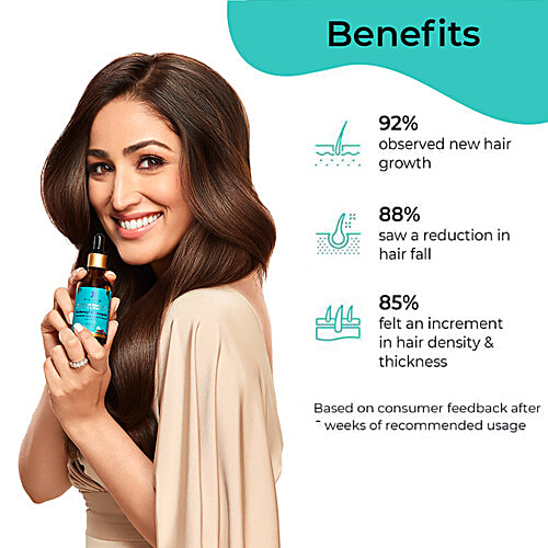 Buy PILGRIM Redensyl & Anagain Advanced Hair Growth Serum With Green