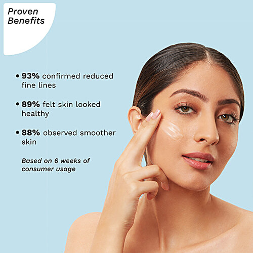 Pilgrim Retinol Night Cream With Vitamin C & Hyaluronic Acid - Treats Signs Of Ageing, 50 g  