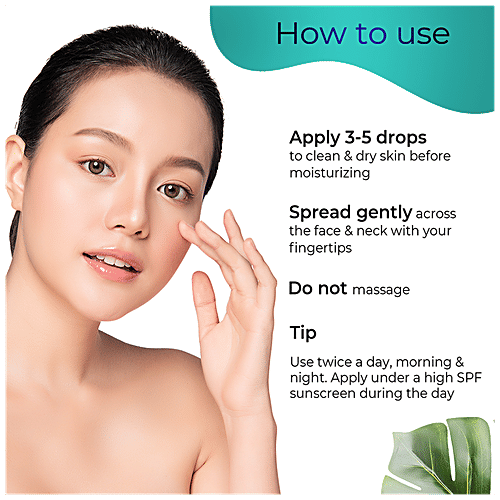 Buy PILGRIM Alpha Arbutin & Vitamin C Brightening Serum With Blueberry