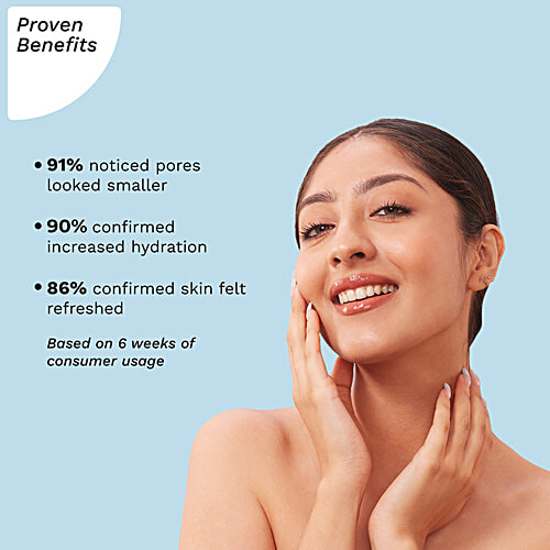 Pilgrim White Lotus Natural Face Mist & Toner With Camellia & Witch Hazel, 100 ml For All Skin Types