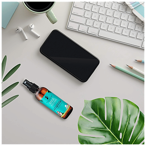 Pilgrim White Lotus Natural Face Mist & Toner With Camellia & Witch Hazel, 100 ml For All Skin Types