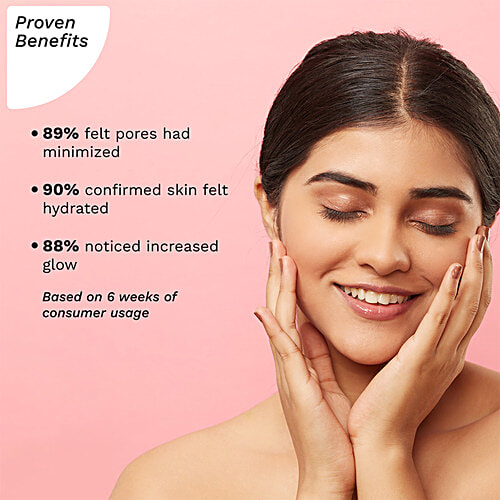 Pilgrim Red Vine Face Mist & Toner With Niacinamide & Aloe, 100 ml  