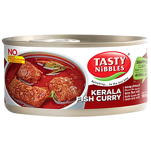 Buy Tasty Nibbles Kerala Fish Curry Shappile With Tuna, Heat & Eat