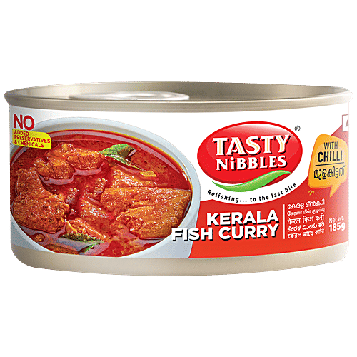 Buy Tasty Nibbles Kerala Fish Curry With Chilli Ready To Eat Online at Best Price of Rs 135