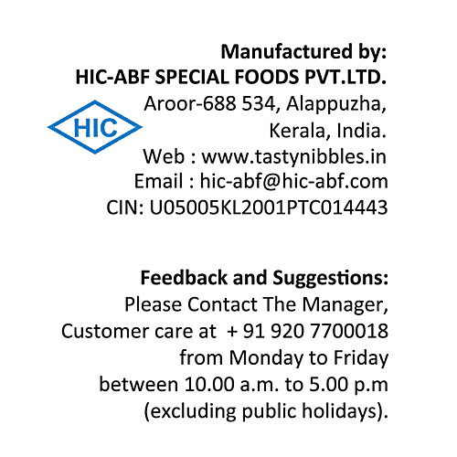 Tasty Nibbles Kerala Fish Curry With Coconut Milk - Light & Flavourful, 185 g Tin 