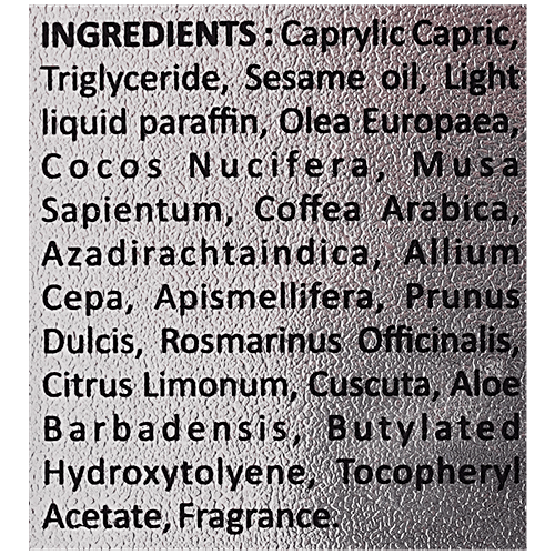 Simco Swift Men Beard Growth Oil - No Harmful Chemicals, 50 ml  