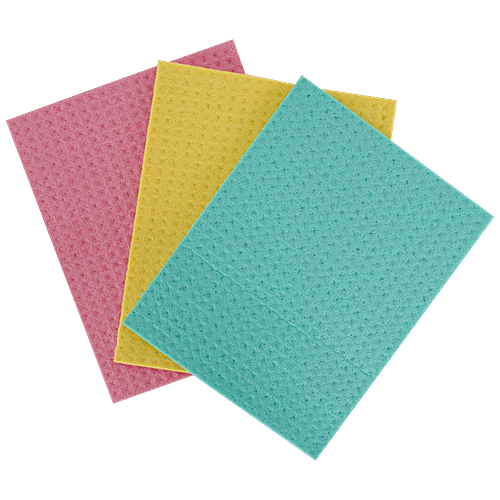 Buy Swachh touch Sponge Wipe Multipurpose, For Kitchen Cleaning
