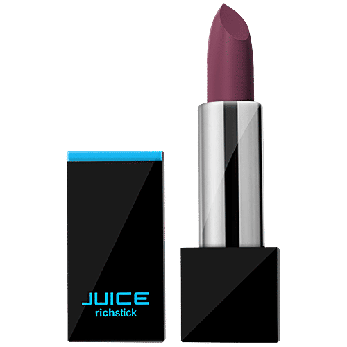 Juice Richstick - Waterproof & Long Stay Lipstick, Highly Pigmented, Smudge Proof, 4 g Toasted Almond M-99
