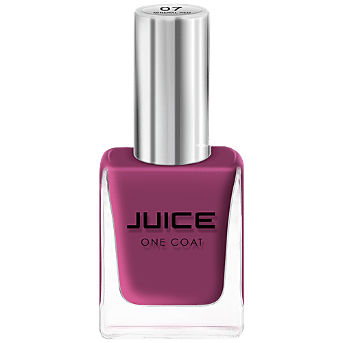 Buy Juice Nail Paint JJ11 One Coat, Long Lasting Wear, ZeroChip