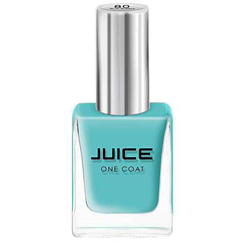Buy Juice Nail Paint JJ11 One Coat, Long Lasting Wear, Zerochip