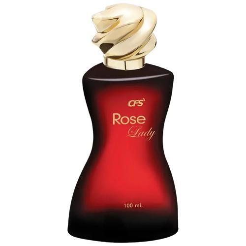 Buy Cfs Rose Lady - Perfume Spray, Long Lasting Fragrance Online