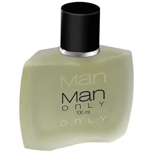 Cfs Man Only Black - Perfume Spray, Long Lasting Fragrance, 100 ml  