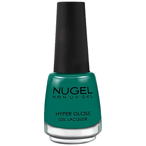 Buy Nugel Gel Lacquer Hyper Gloss, Zerochip, Heavily Pigmented