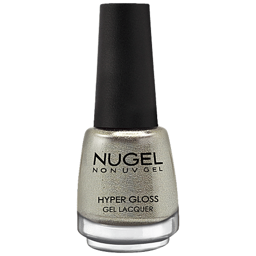 Buy Nugel Gel Lacquer Hyper Gloss, Zerochip, Heavily Pigmented