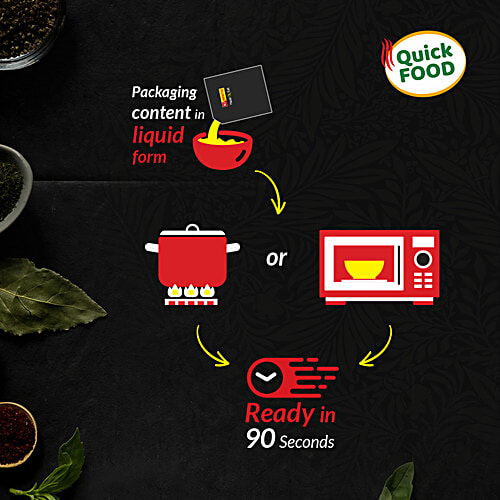 RENTIO Heat N Eat - Jain Dal Makhani, No Preservatives, Ready In 90 Seconds, 300 g  