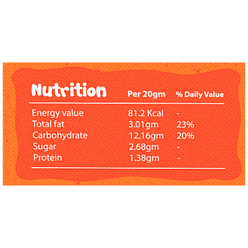 Bebe Burp Ragi Cookies - Organic Baby Food, No Preservatives, 8 Months+, 150 g  