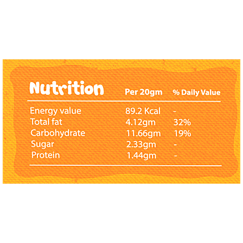 Bebe Burp Whole Wheat & Banana Cookies - Organic Baby Food, No Preservatives, 8 Months+, 150 g