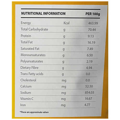 Bebe Burp Quinoa Arabic Herb Puffs - Protein Snack, Baked, No Maida, Gluten-Free, 12 Months+, 35 g (Pack of 4) 