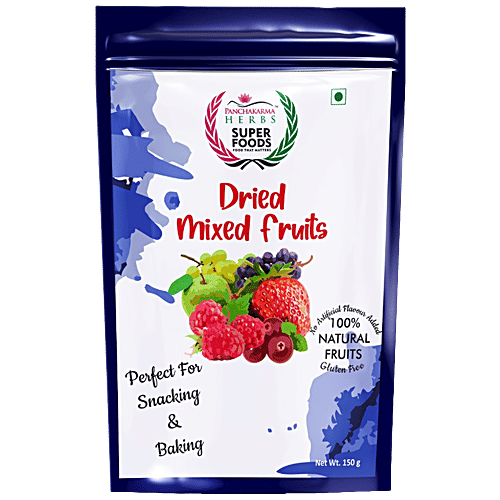 Buy Panchakarma Herbs Superfood Dried Mixed Fruit Rich In Vitamin A