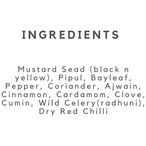 Buy greemunity Kasundi Mustard Sauce, Condiment For Snacks,Use As Dip