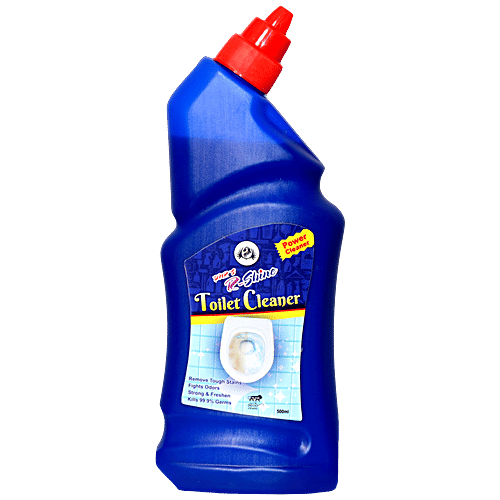 Buy DNR's RShine Toilet Cleaner Fights Odours, Removes Tough Stains Online at Best Price of