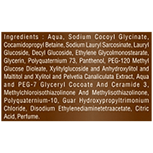 Hi9 Daily Shine Shampoo - Nourishing, Moisture Rich, 300 ml