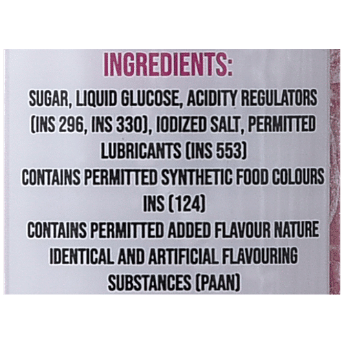 GO COCO Paan Candy - Premium, Juicy & Tasty, 220 g Can