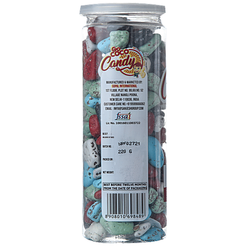 Buy GO COCO Stone Candy Premium, Juicy & Tasty Online at Best Price