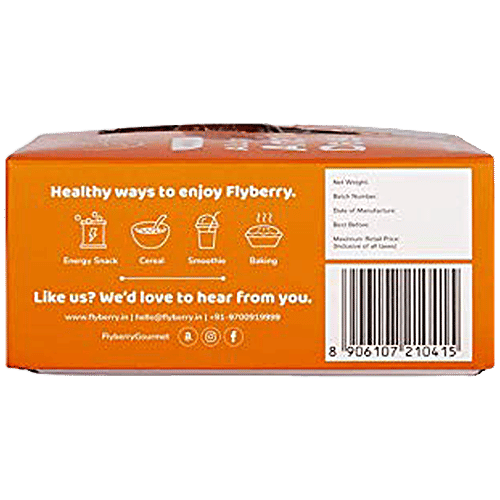 Flyberry Gourmet Alluring Ameri Dates - Dietary Fibre, 400 g