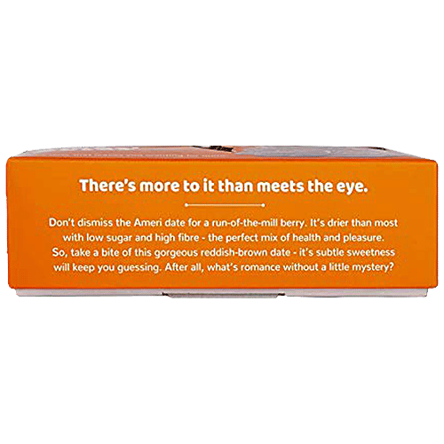 Flyberry Gourmet Alluring Ameri Dates - Dietary Fibre, 400 g