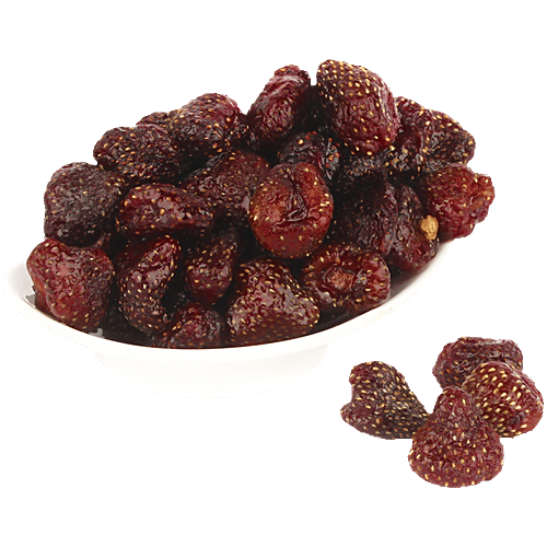 Buy Flyberry Gourmet Sublime Strawberries Helps In Maintaining Blood Pressure Online at Best