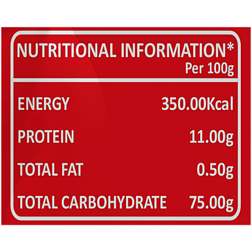 Mayur Sooji - High In Protein & Fibre, No Preservatives, 500 g