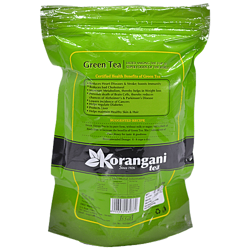 Buy KORANGANI TEA Green Tea Garden Fresh, Antioxidants Rich Online at