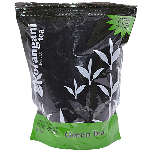 Buy KORANGANI TEA Green Tea Garden Fresh, Antioxidants Rich Online at