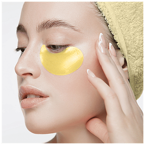 Buy Swiss Beauty Hydra Eye Serum Patch Restores Hydration, Reduces Dark Circles Online at Best