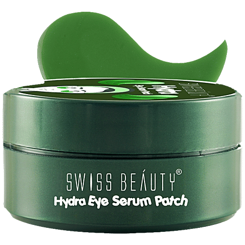 Buy Swiss Beauty Hydra Eye Serum Patch Restores Hydration, Reduce Dark Circles Online at Best