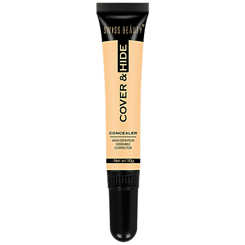 Buy Swiss Beauty Cover & Hide Concealer Online at Best Price of Rs 172