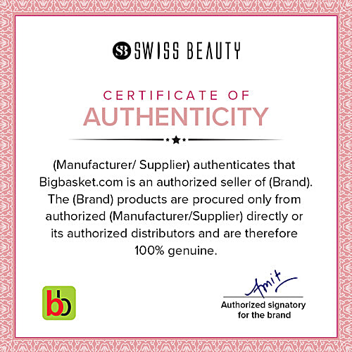 Swiss Beauty Non-Transfer Matte Crayon Lipstick, 3.5 g Artist Nude 