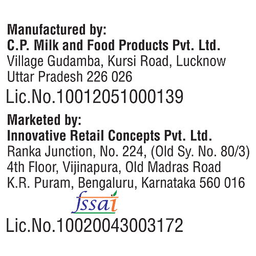 fresho! Butter - Unsalted, 100 g  