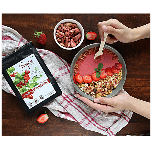 Buy Frispies Freeze Dried Strawberry May Help Reduce Blood Pressure