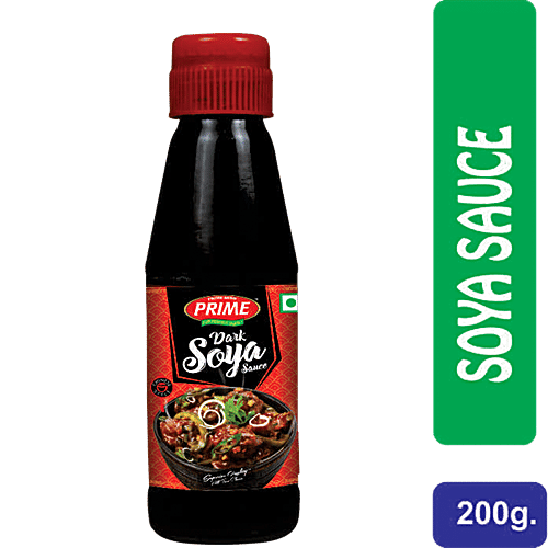 Buy Prime Prime Soya Sauce Improves Digestion, Adds Flavour Online at