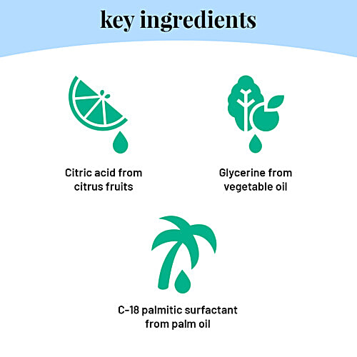 Born Good Plant Based Japanese Cypress Fragrance Liquid Detergent | Baby &  Pet Safe, 5 L Can Plant Based
 Japanese Cypress Fragrance