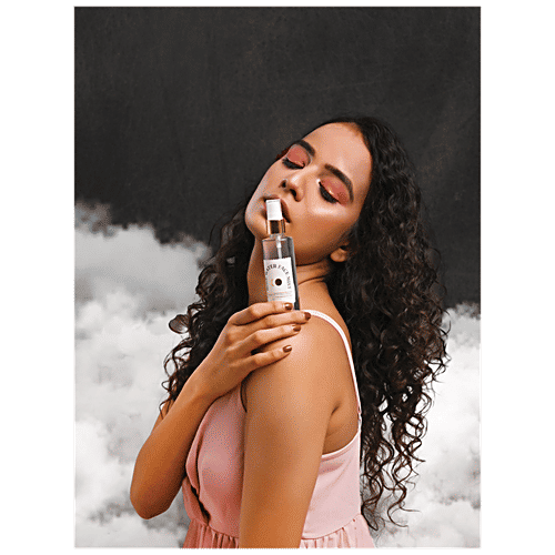 Dromen & Co Rose Water Face Mist - 100% Pure, Hydrating, Locks In Moisturiser, For All Skin Types, 100 ml Box 