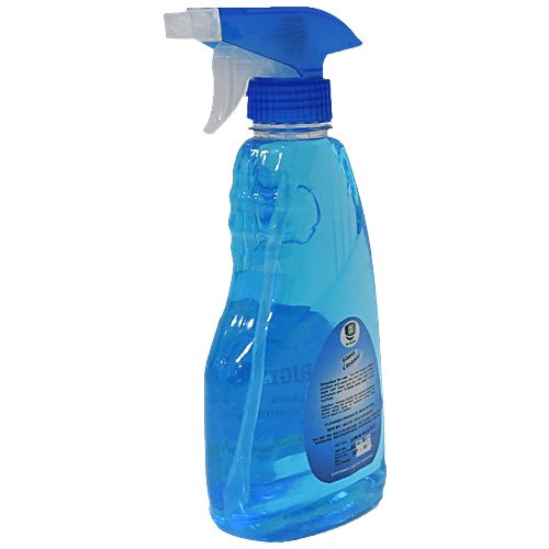 Buy BSAFE Glass Cleaner Ammonia Free, Streak Free Shine Online at