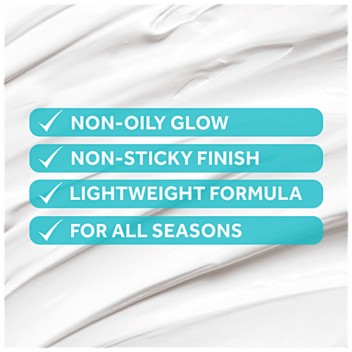 Ponds Light Moisturiser - Non-Oily Fresh Feel, For Soft, Glowing Skin, 50 ml  