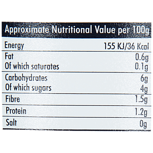 Just Berries Frozen California Blackberries - Rich In Antioxidants & Minerals, 250 g  Rich in Antioxidants
 Minerals