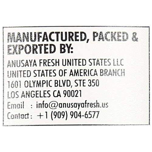 Just Berries Frozen California Blackberries - Rich In Antioxidants & Minerals, 250 g  Rich in Antioxidants
 Minerals