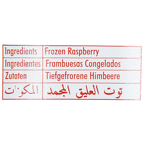 Buy JUST BERRIES Frozen California Raspberries - Rich In Antioxidants ...