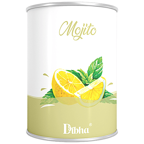 Dibha Mojito Instant Drink Premix - Improves Digestion, 100 g  