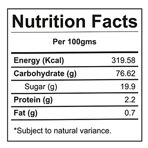 Dibha Kacha Aam Instant Drink Premix - Hydrates, Rich In Nutrients, 100 g